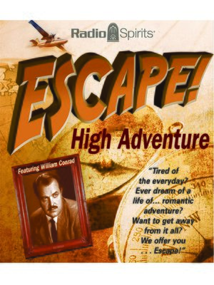 cover image of Escape: High Adventure